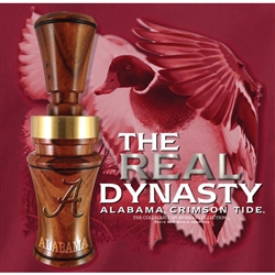 Alabama Crimson Tide Football T-Shirts - The Real Dynasty - Callin All Fans