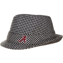 Top of the World Alabama Crimson Tide Houndstooth Debut Gambler Hat