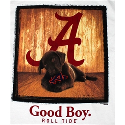 Alabama T-Shirt - Man's Best Friend - Good Boy