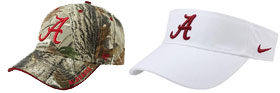 Alabama Hats & Caps & Visors & Gloves