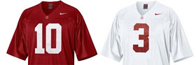 Alabama Crimson Tide Jerseys